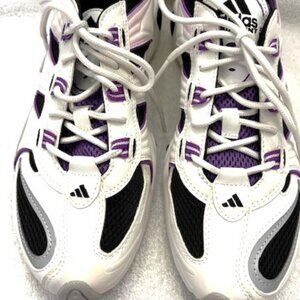 adidas Originals Action Purple FYW S-97 sneakers NWOT Size 8